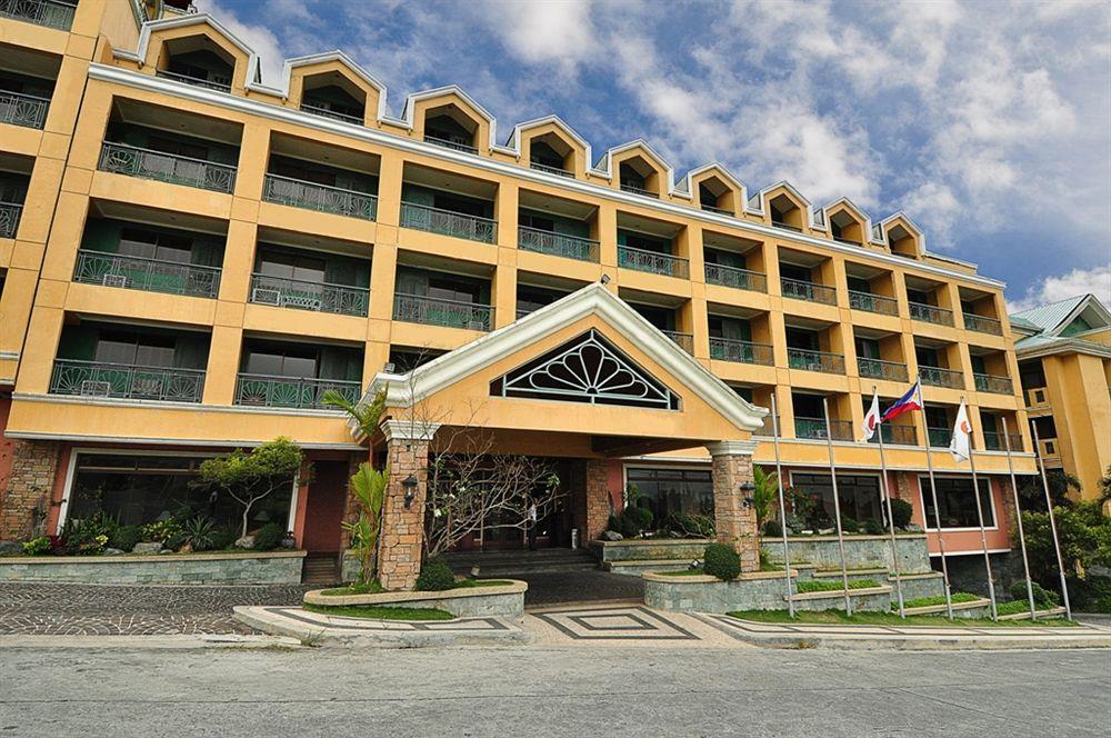 Sunrise Holiday Mansion Tagaytay City Exterior photo